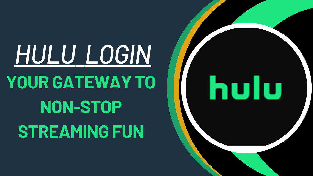 hulu-login