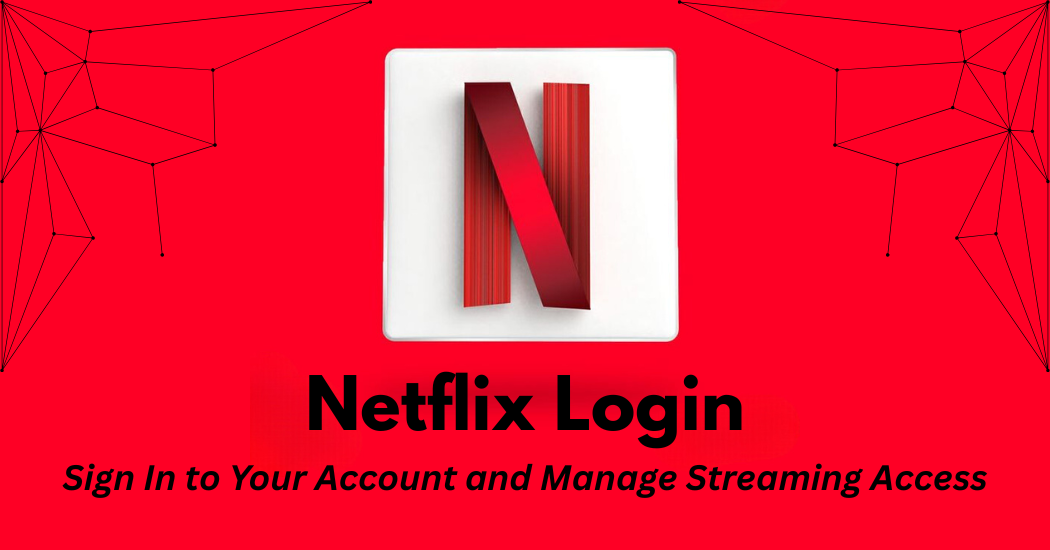 netflix login