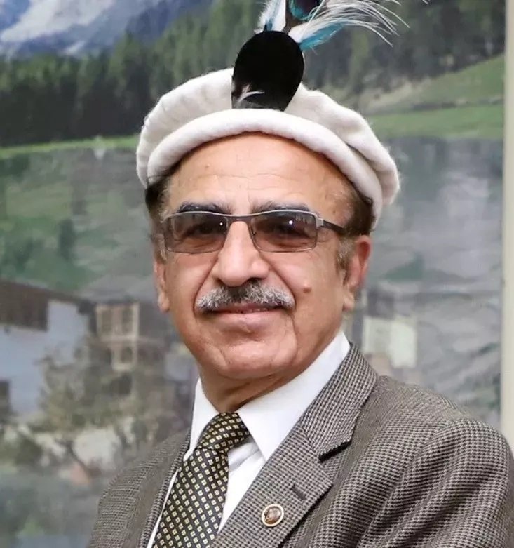 Attaullah Shah