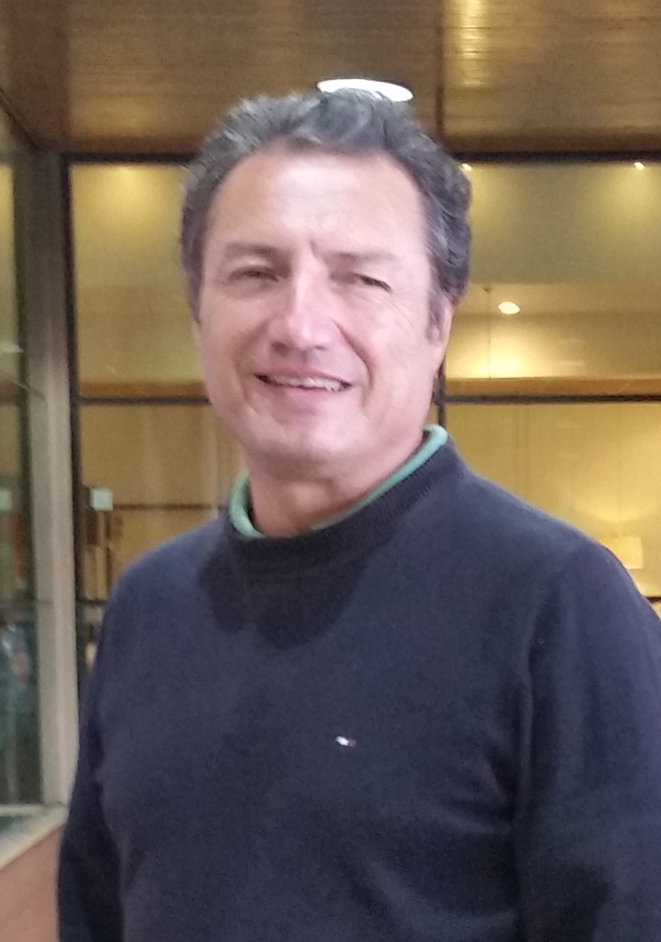Claudio Cuevas