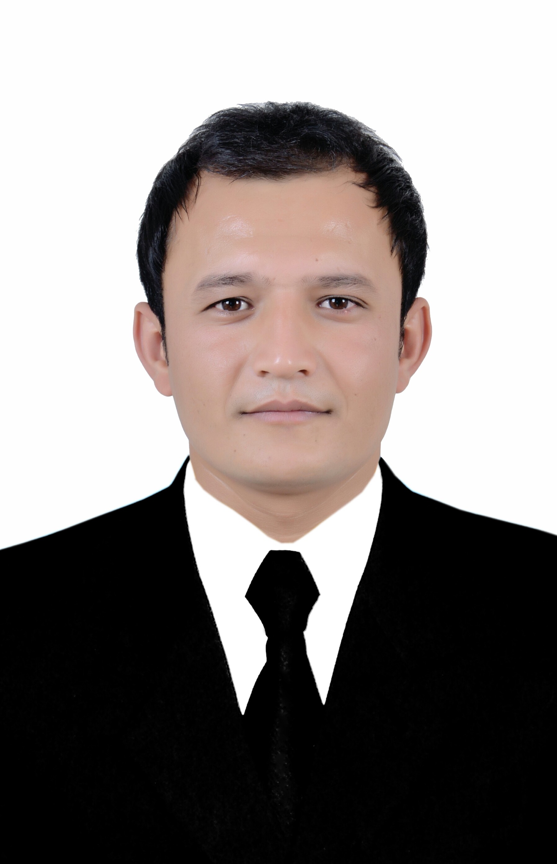 Dilshod Doniyarovich Baratov