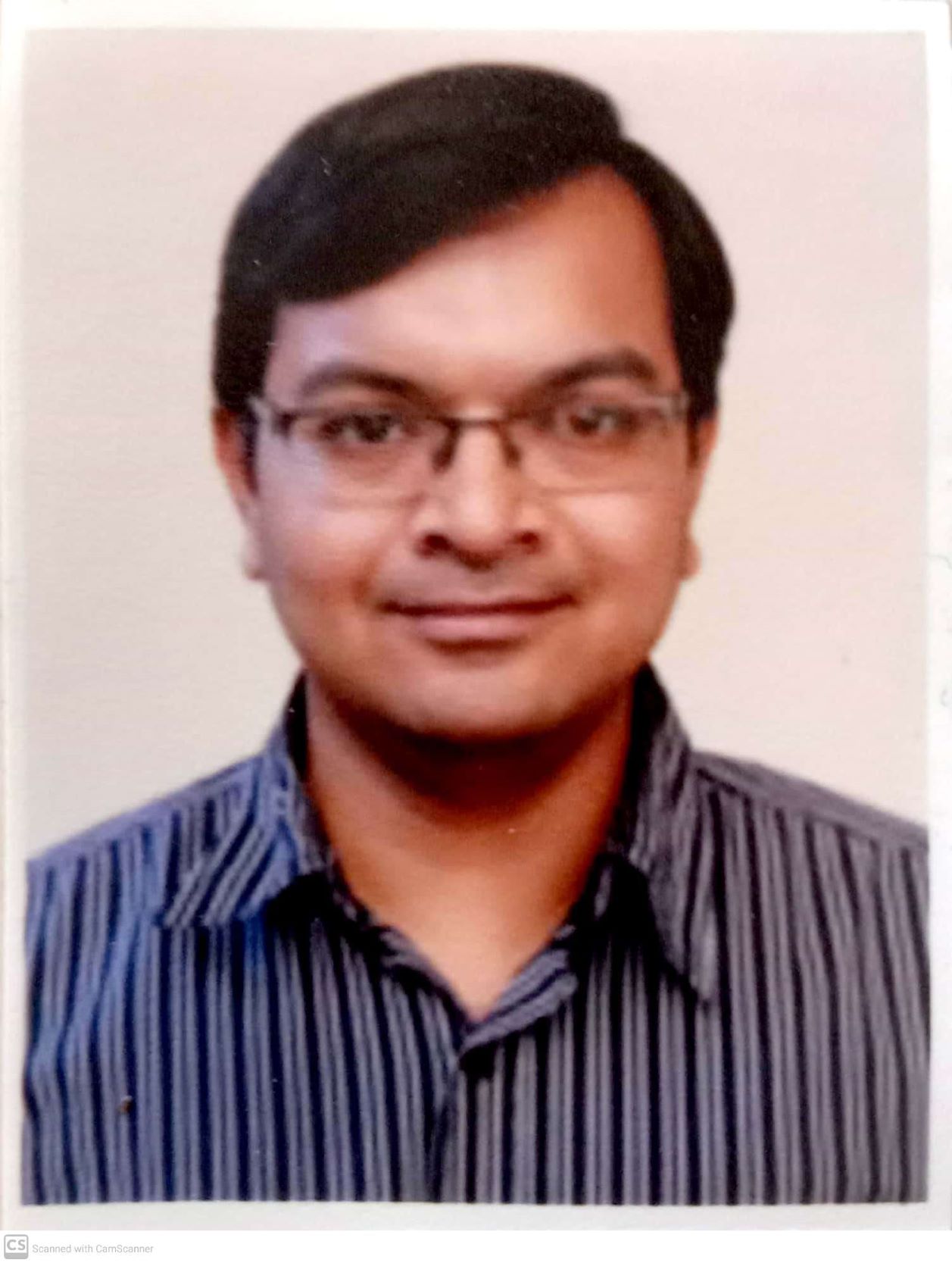 Dr. Bhaveshkumar Patel