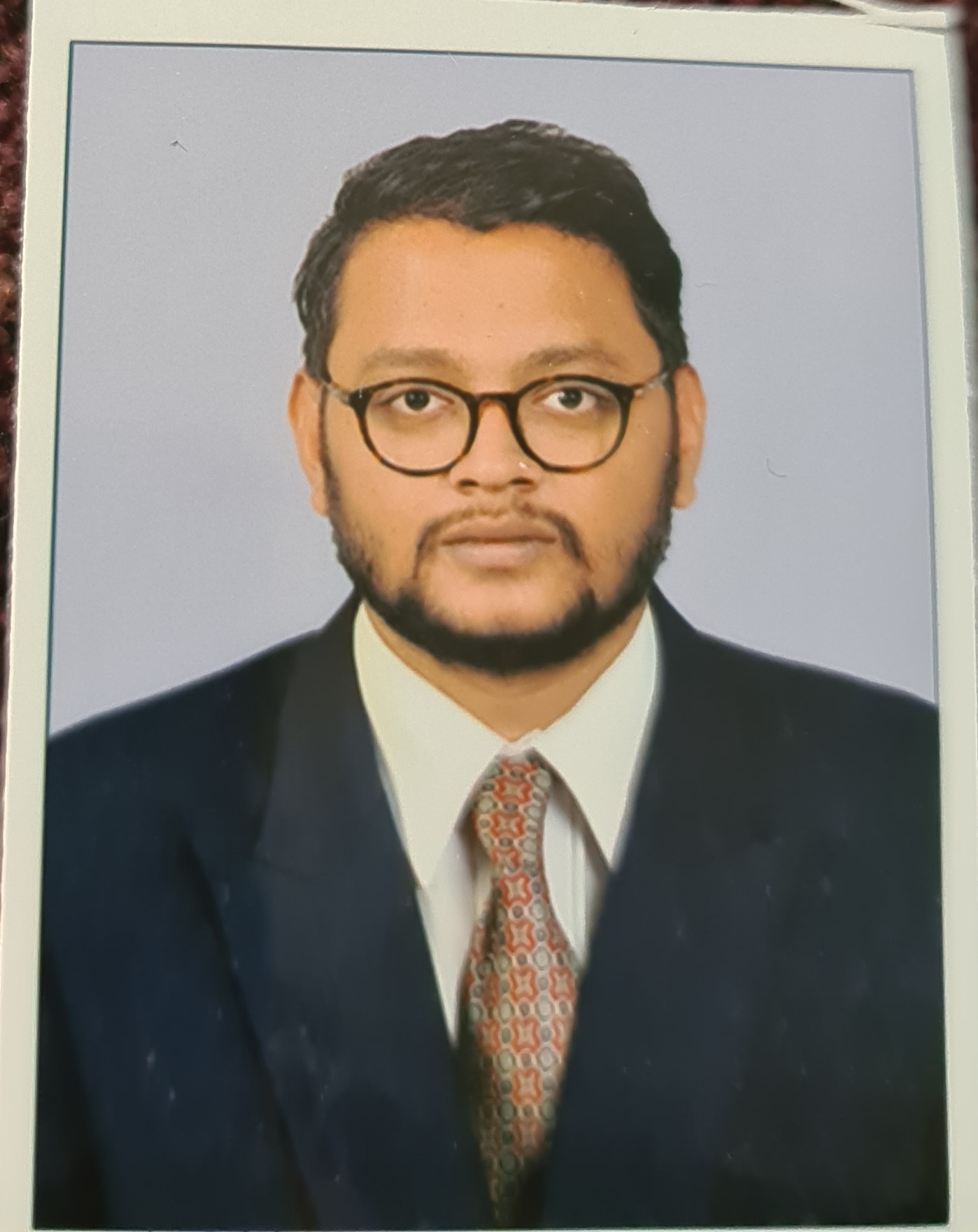 Dr Mineshkumar Patel
