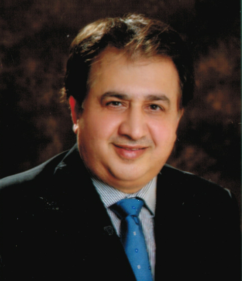 Professor Mohammed Sami Al Abadie