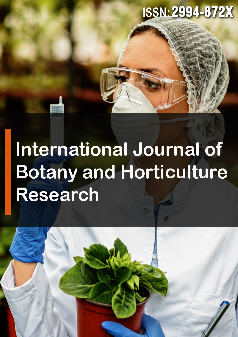 research papers related to botany