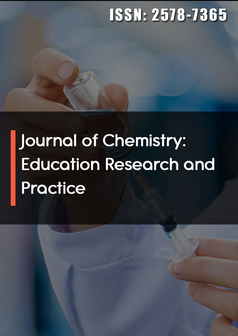 chemistry education research journal