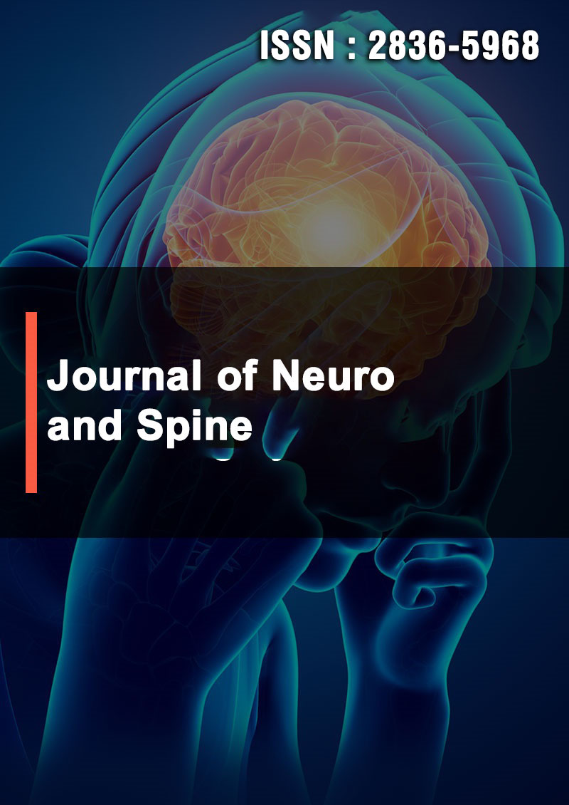 Journal of Neuro and Spine | Opast Publishing Group