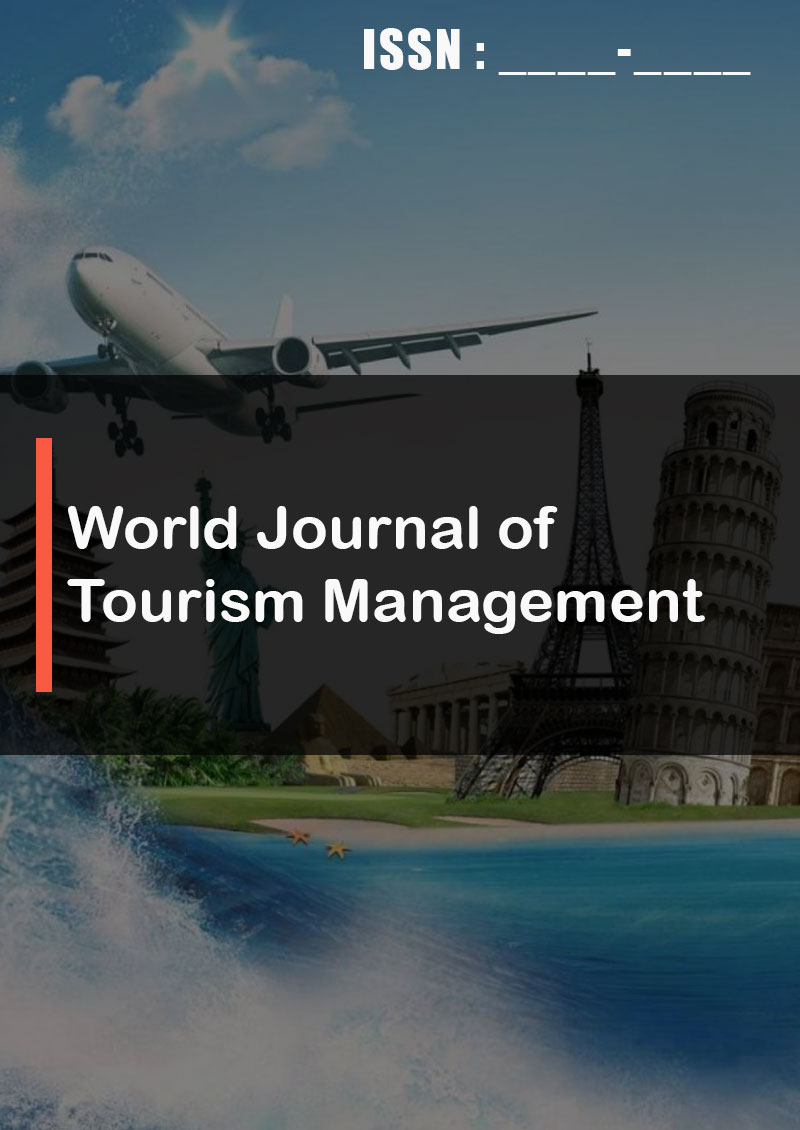 world journal of tourism management